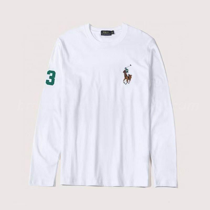 Ralph Lauren Men's Long Sleeve T-shirts 57